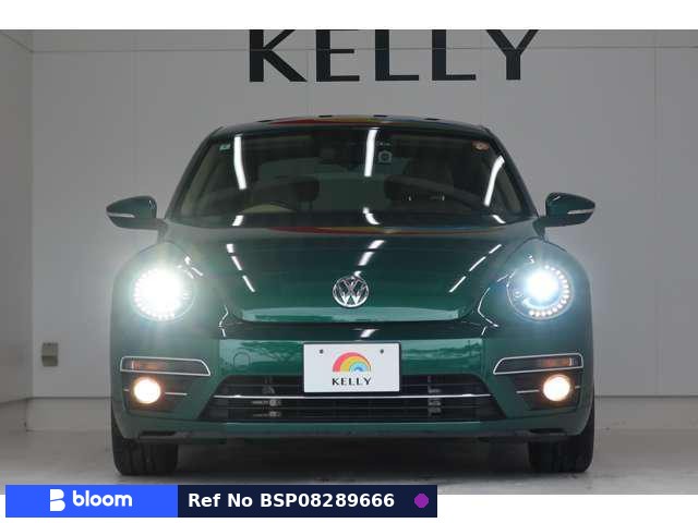 2017 Volkswagen THE Beetle