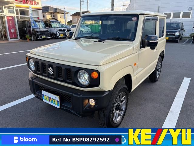 2025 Suzuki Jimny