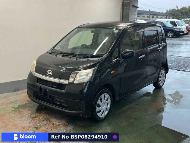 2013 Daihatsu Move