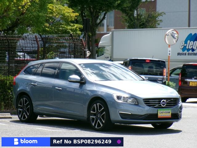 2017 Volvo V60