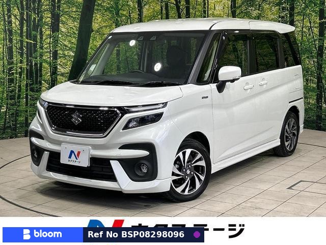 2023 Suzuki Solio