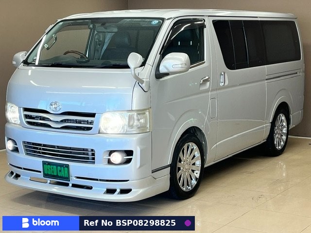 2007 Toyota Hiace VAN