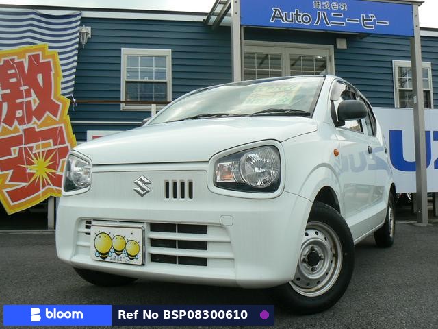 2017 Suzuki Alto