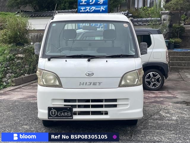 2005 Daihatsu Hijet Truck