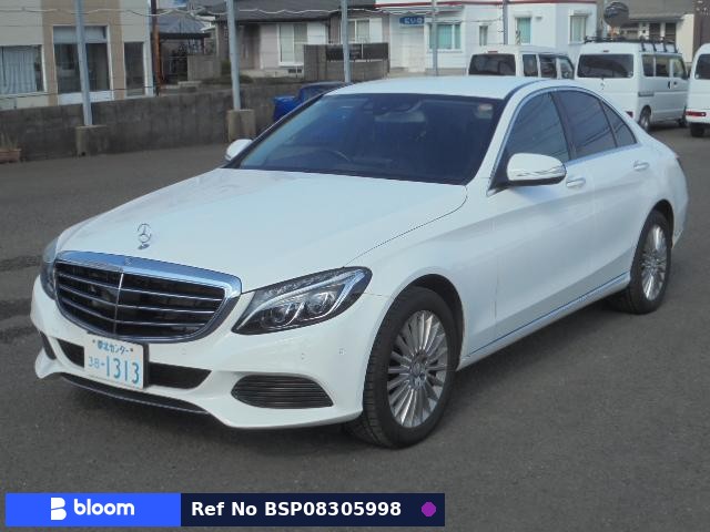 2015 Mercedes-Benz C Class