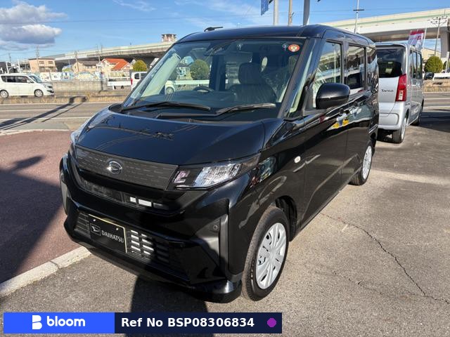 2025 Daihatsu Move