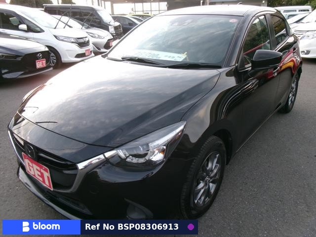 2017 Mazda Demio