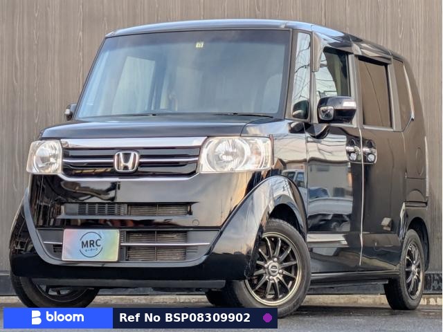2013 Honda N BOX