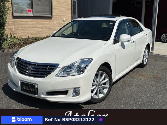 2008 Toyota Crown