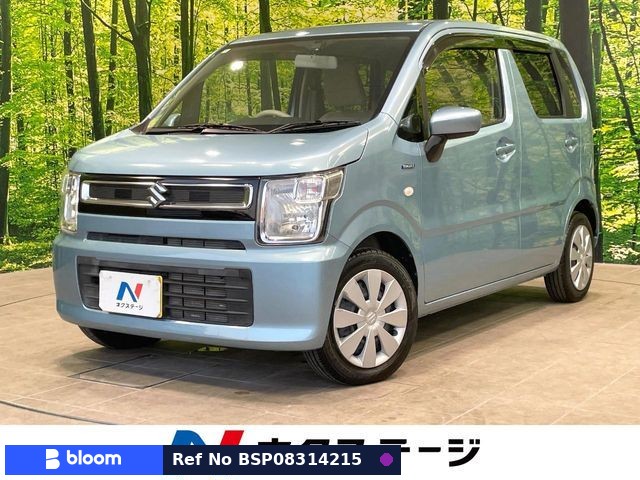 2018 Suzuki Wagon-R