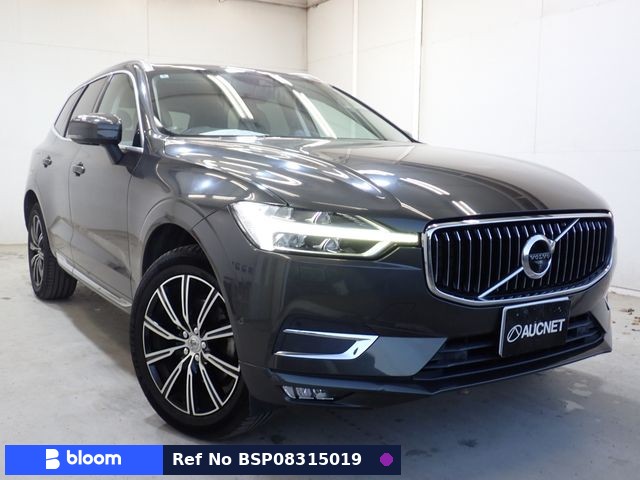 2018 Volvo XC60