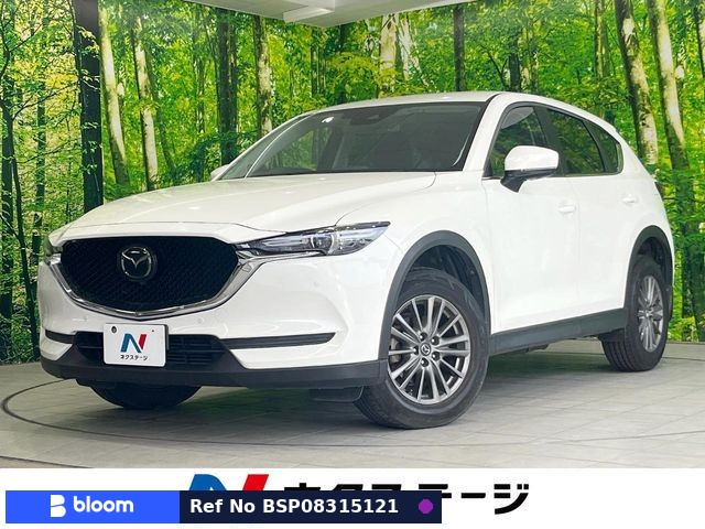 2019 Mazda CX-5