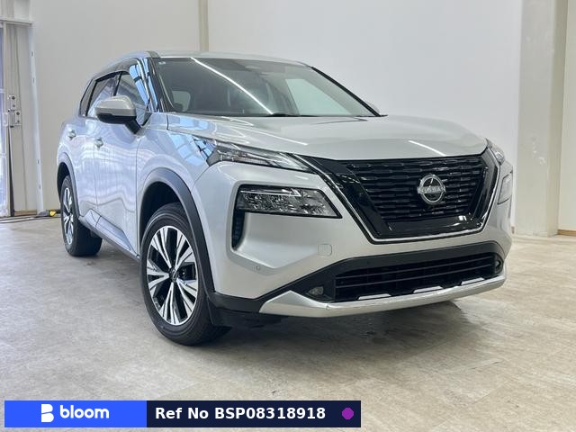 2022 Nissan X-Trail