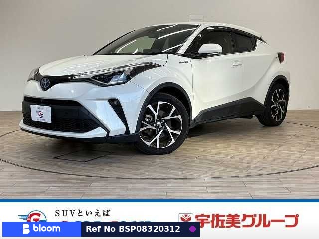 2020 Toyota C-HR