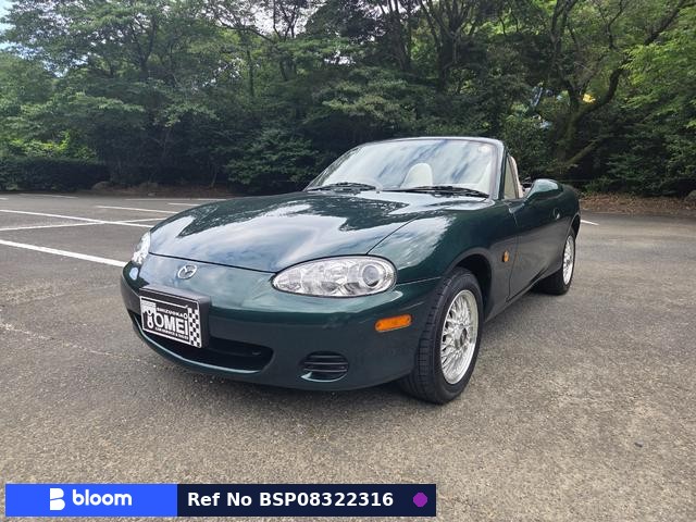 2002 Mazda Roadster