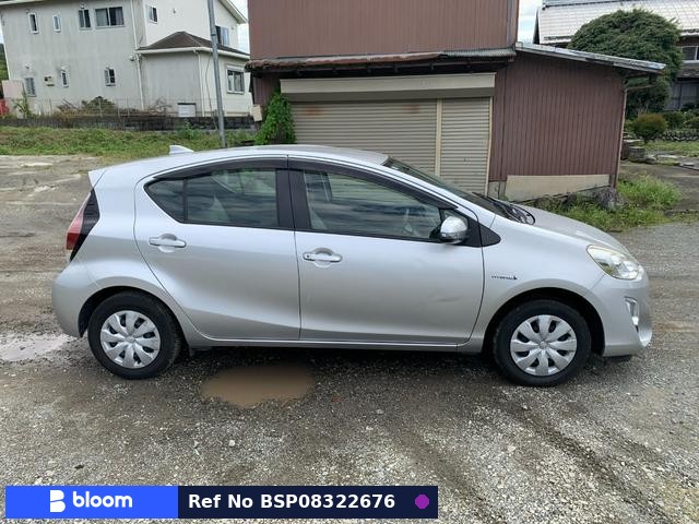 2015 Toyota Aqua