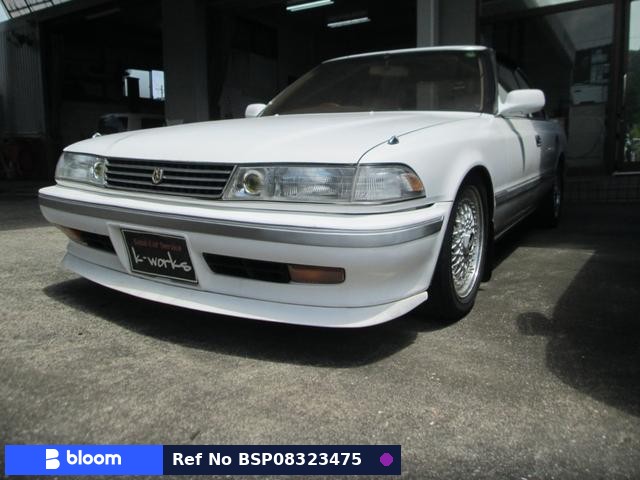 1990 Toyota Mark II