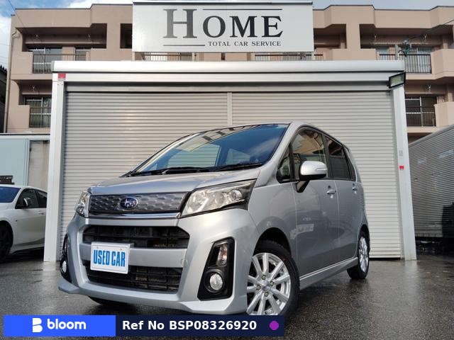 2013 Subaru Stella