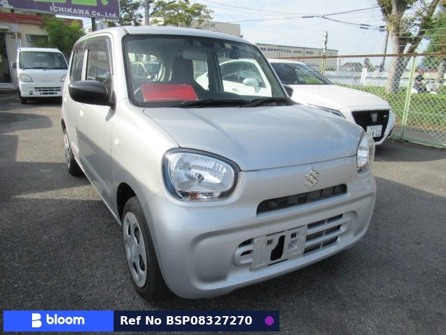 2022 Suzuki Alto