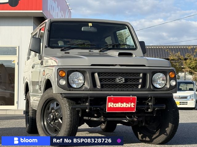 1998 Suzuki Jimny