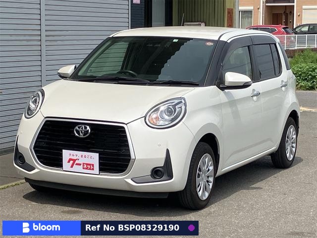 2019 Toyota Passo