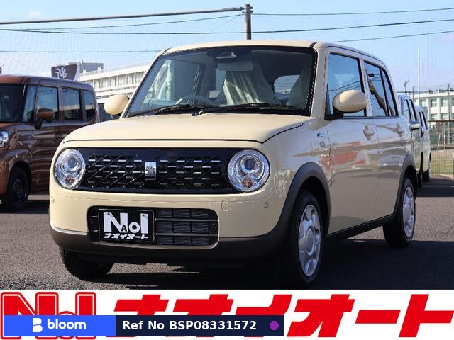 2026 Suzuki Alto Lapin