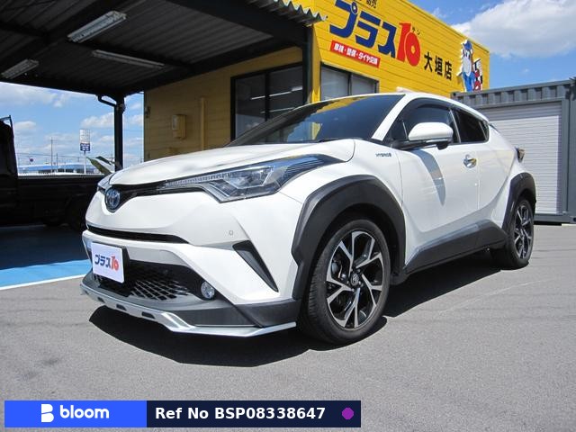 2018 Toyota C-HR