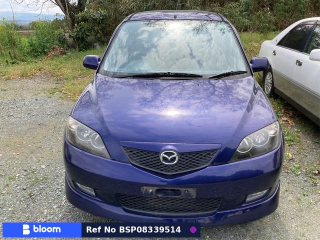 2002 Mazda Demio