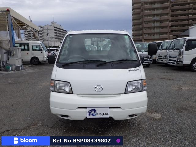 2015 Mazda Bongo Truck