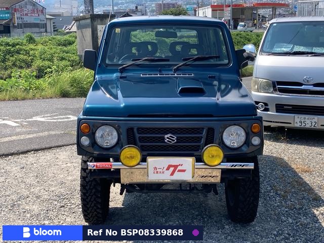 1996 Suzuki Jimny
