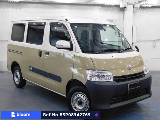 2021 Toyota Townace VAN