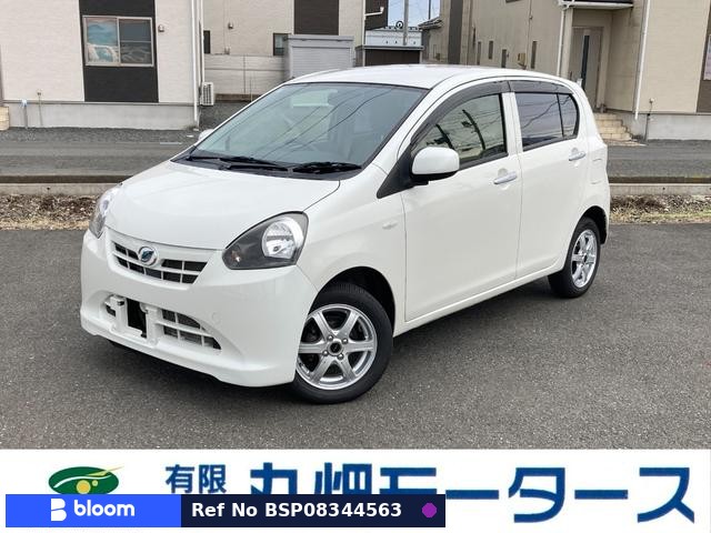2012 Daihatsu Mira ES