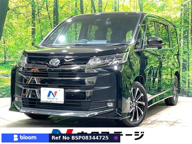 2024 Toyota Noah