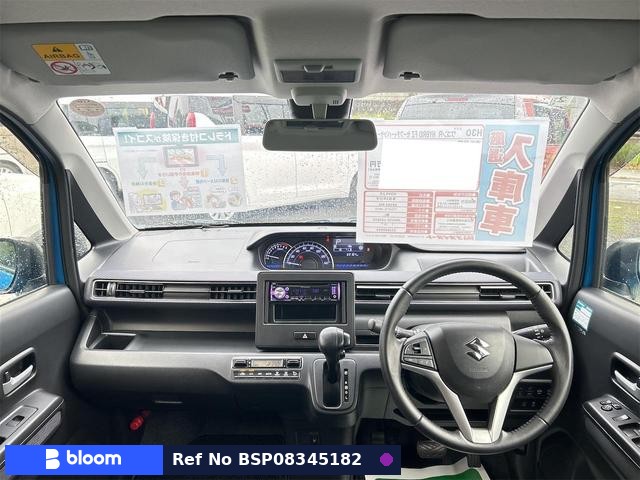 2018 Suzuki Wagon-R