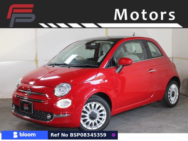 2019 Fiat 500