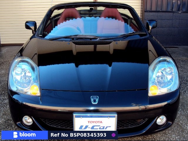 2007 Toyota MR-S