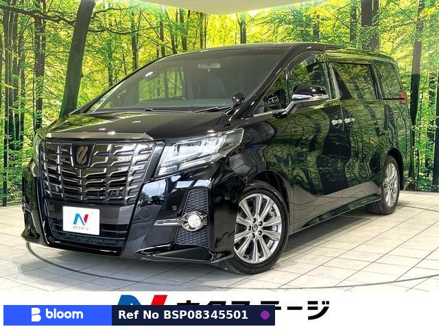 2017 Toyota Alphard