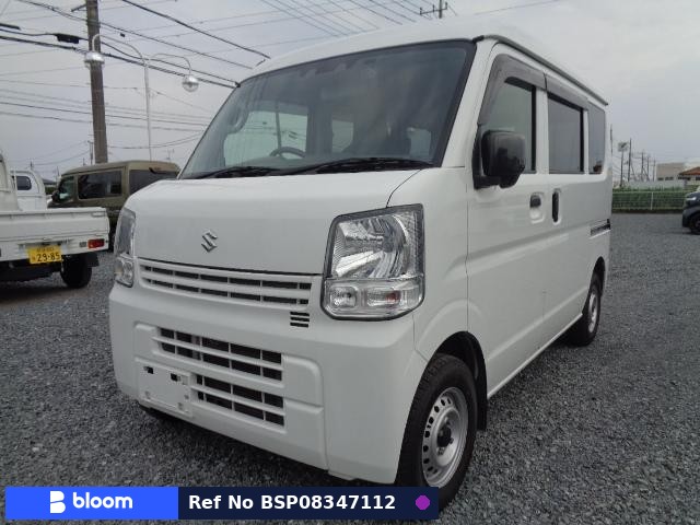 2022 Suzuki Every
