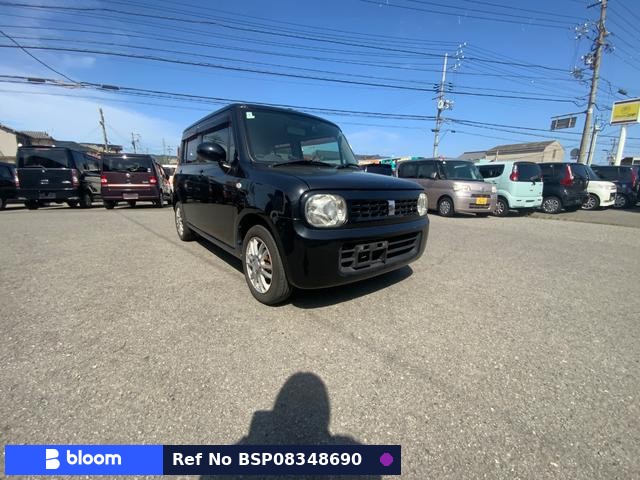 2011 Suzuki Alto Lapin