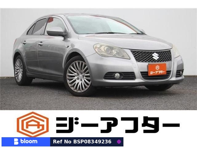 2013 Suzuki Kizashi