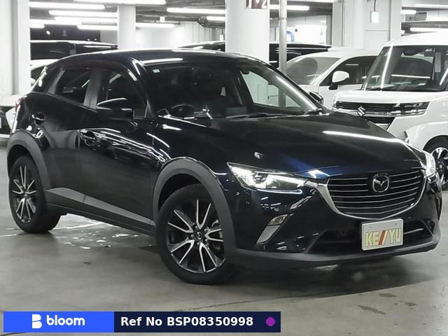 2016 Mazda CX-3