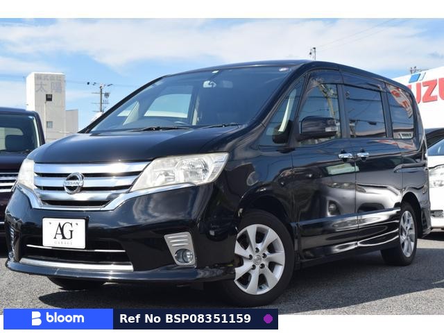 2012 Nissan Serena