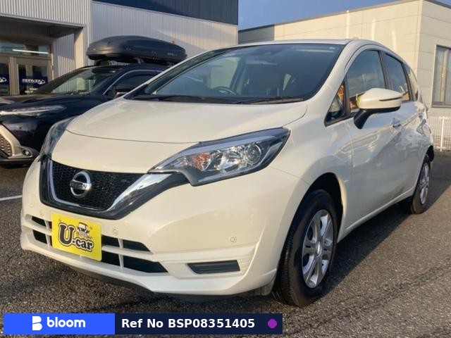 2019 Nissan Note