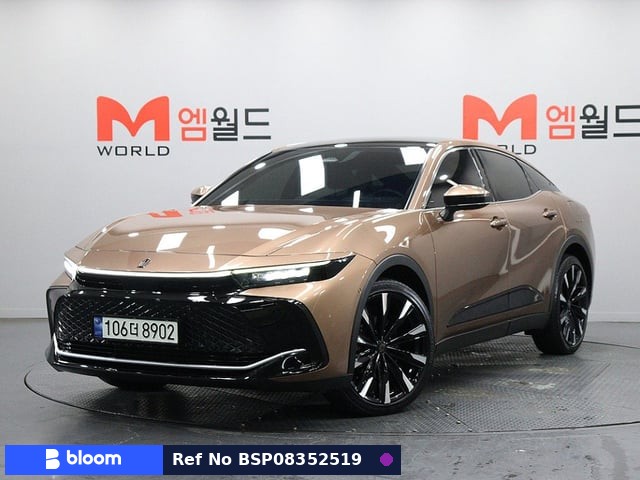 2023 Toyota Crown