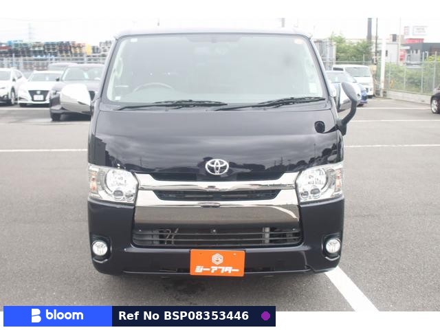 2018 Toyota Hiace VAN