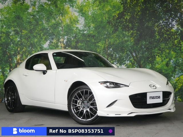 2022 Mazda Roadster