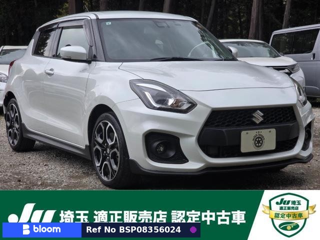 2019 Suzuki Swift Sport