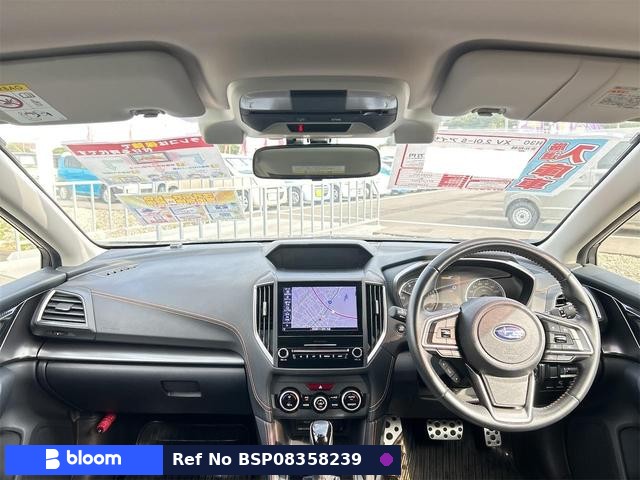 2018 Subaru XV Hybrid