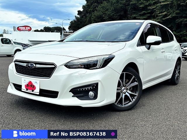 2017 Subaru Impreza Sport