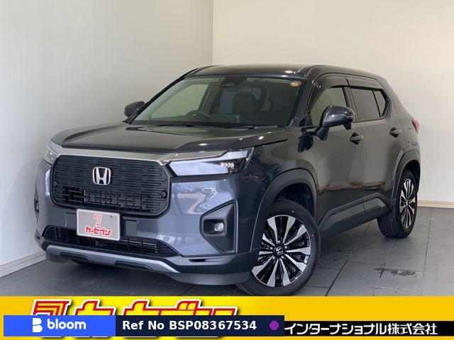 2024 Honda WR-V